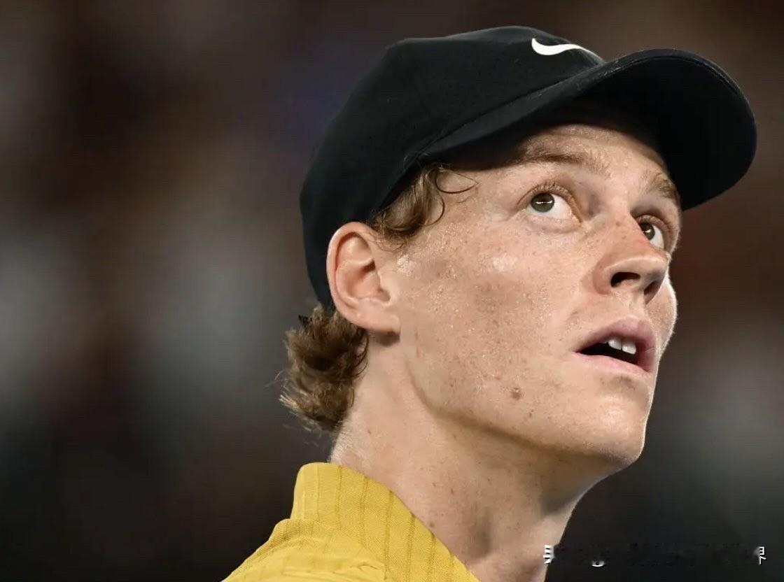 辛纳击败斯皮齐里赛后采访：“我很幸运有高温天气规则（允许调整），我慢慢调整，保持