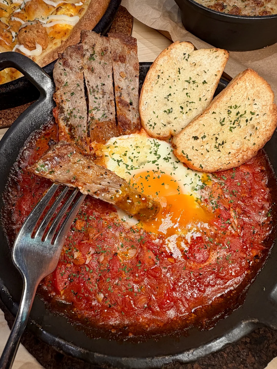 感觉是目前top好吃的西餐！！！！！