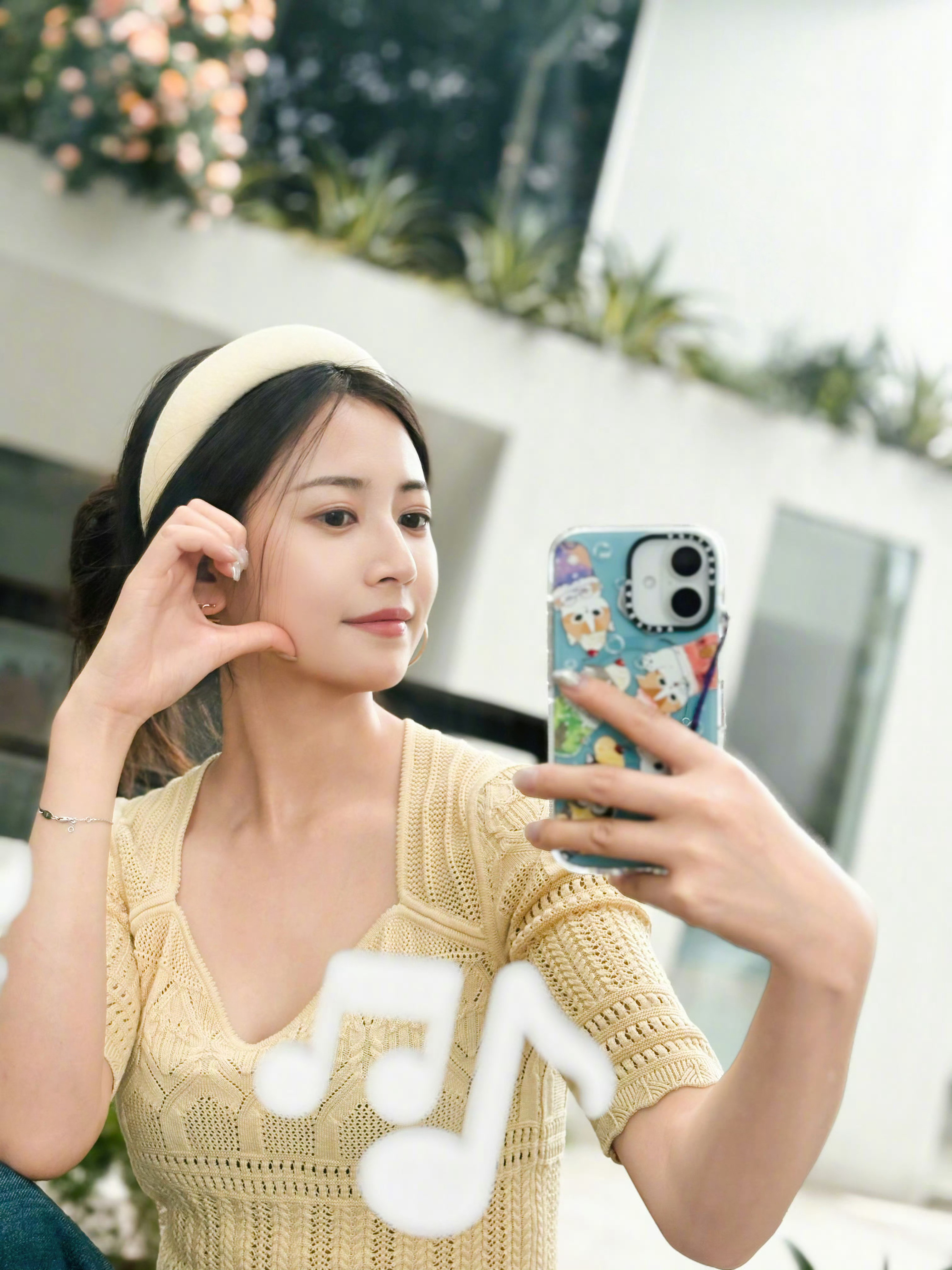 陈钰琪520自拍照🤳🏻❤️陈钰琪​​​