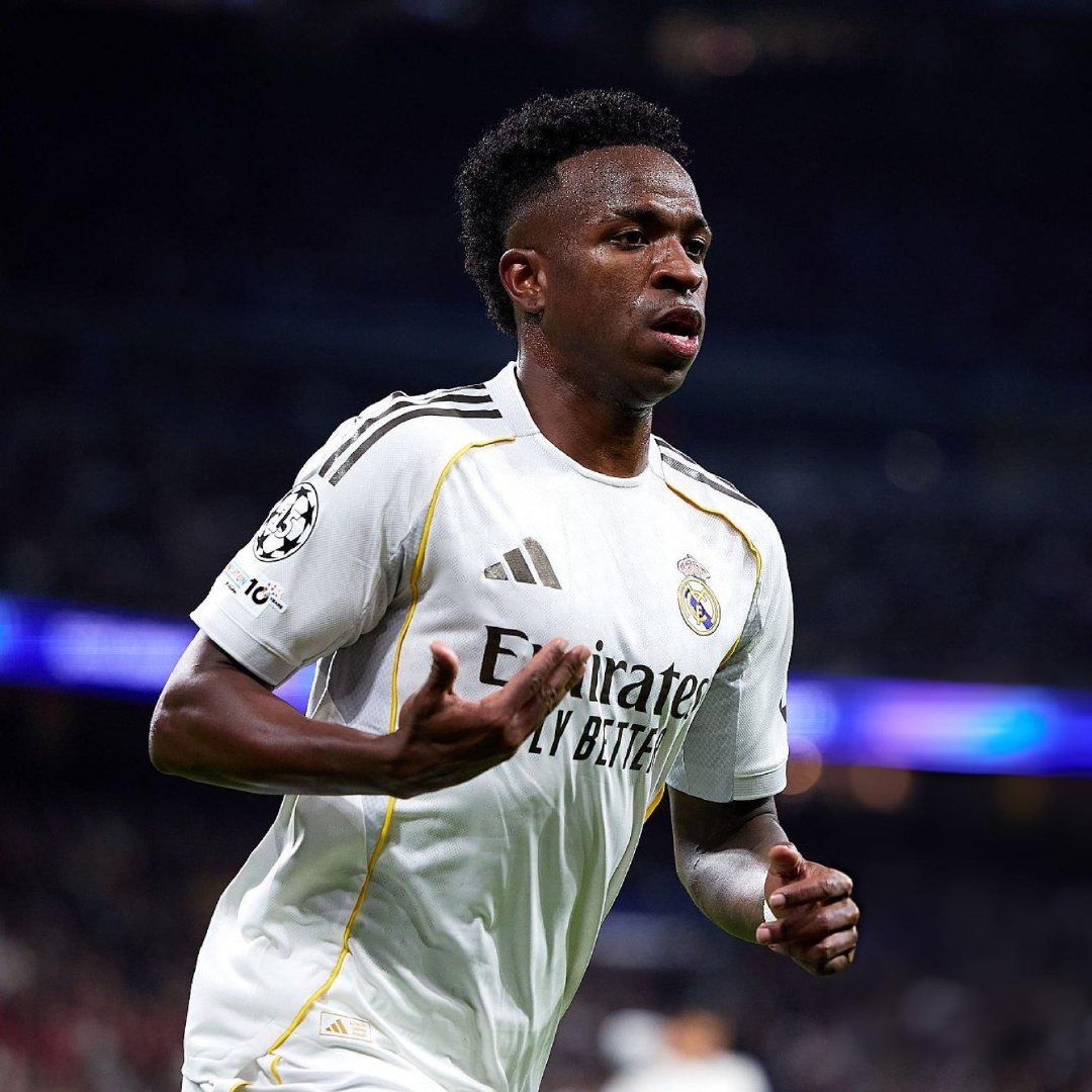 🚨阿斯报：威尼修斯与皇马的续约即将完成。威尼修斯的续约谈判已接近尾声，他再次感