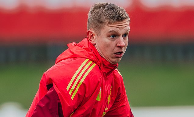 邮报: 森林即将取消津琴科合同, 贾府将付阿森纳转会费签他