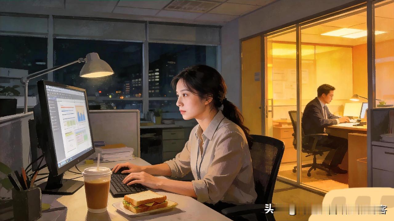 方案被摔在桌上时，我没想到老板会悄悄递来暖手宝方案被摔在办公桌上的声响，震