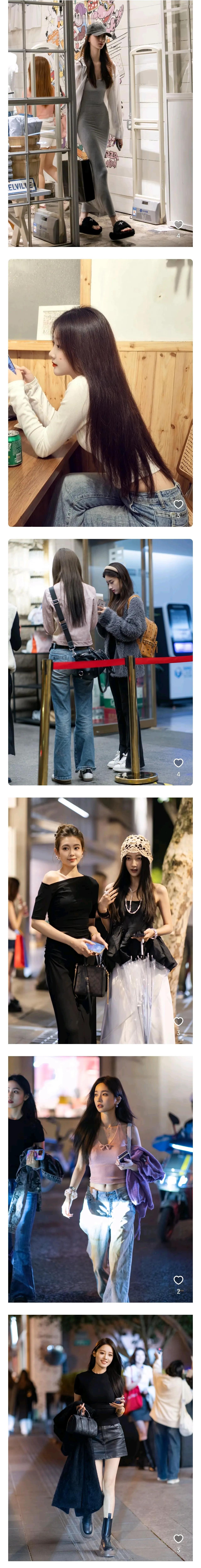 我去重庆，慕名而去！想一睹辣妹子的惊世容颜，结果一个没碰上！