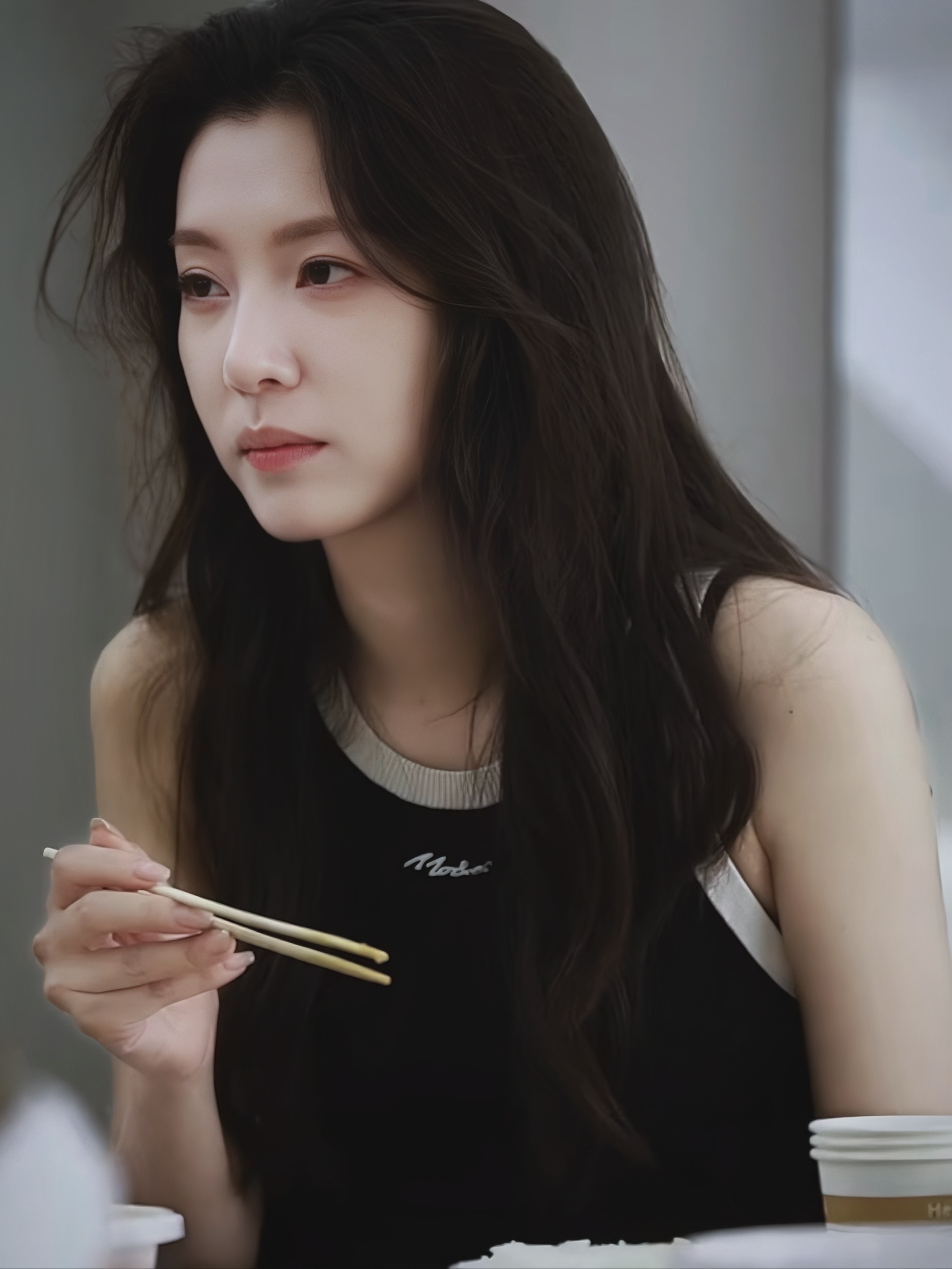 李云霄这种最简单的，最直接的美貌攻击和迷人程度🤩​​​