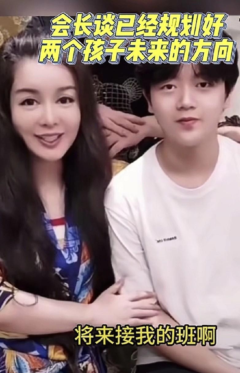 于文红也只是一个爱子心切的普通妈妈。很久之前就有人问过于文红，会不会把孩子送出