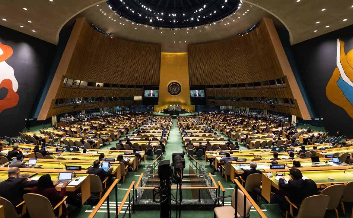 联大又上演老戏码：土耳其喊废特权，印度忙着入常，欧洲四国还跟着捧场！可谁都装作忘