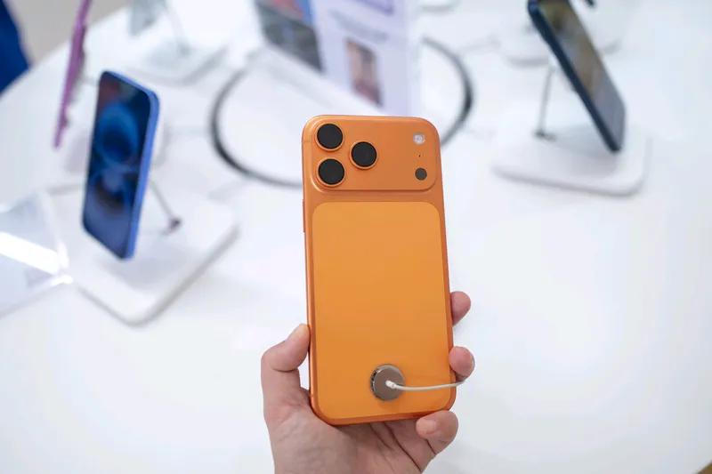 iPhone17ProMax真实使用体验说说我用iPhone17Pr