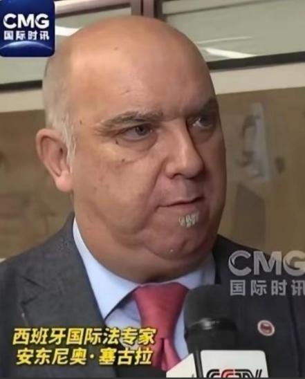 西班牙专家太清醒了！ 日本在东海、台海疯狂试探，很多人骂它不自量力，但西班牙