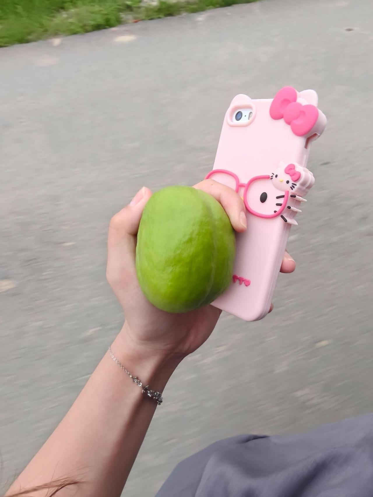 这是什么水果啊