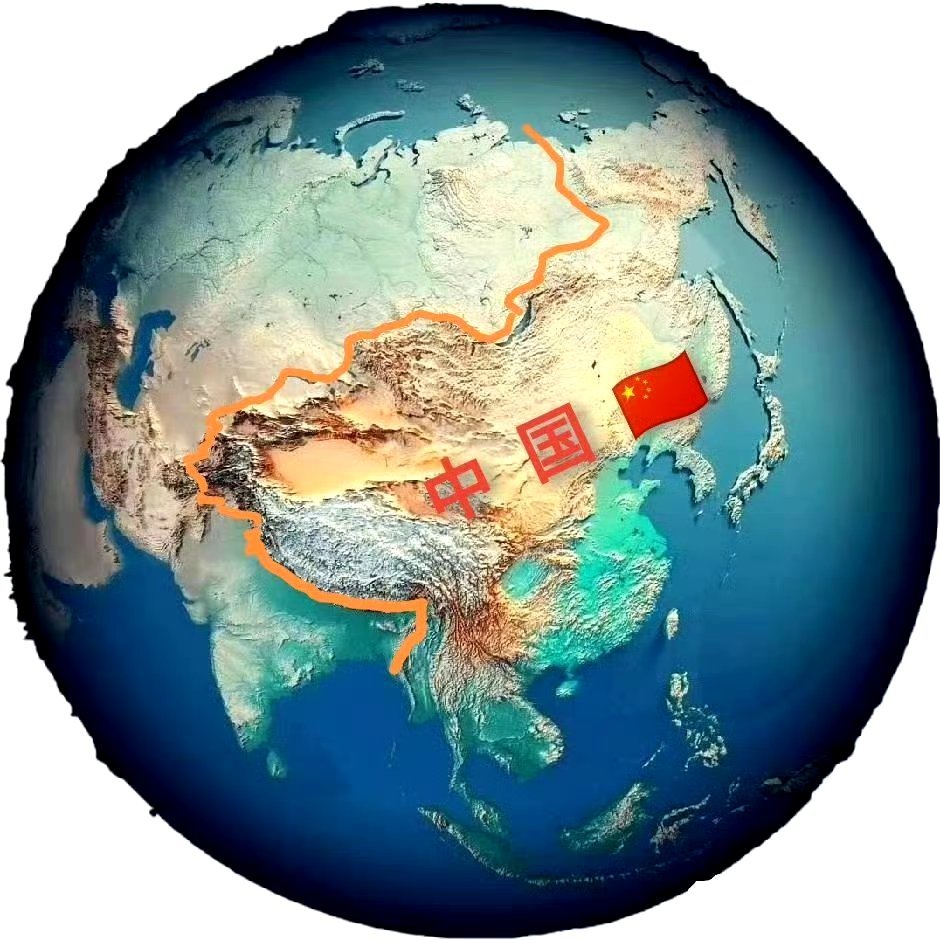 记录者中国的体量有多大？列几个数据，让大家体验一下：1，中国的人口占到