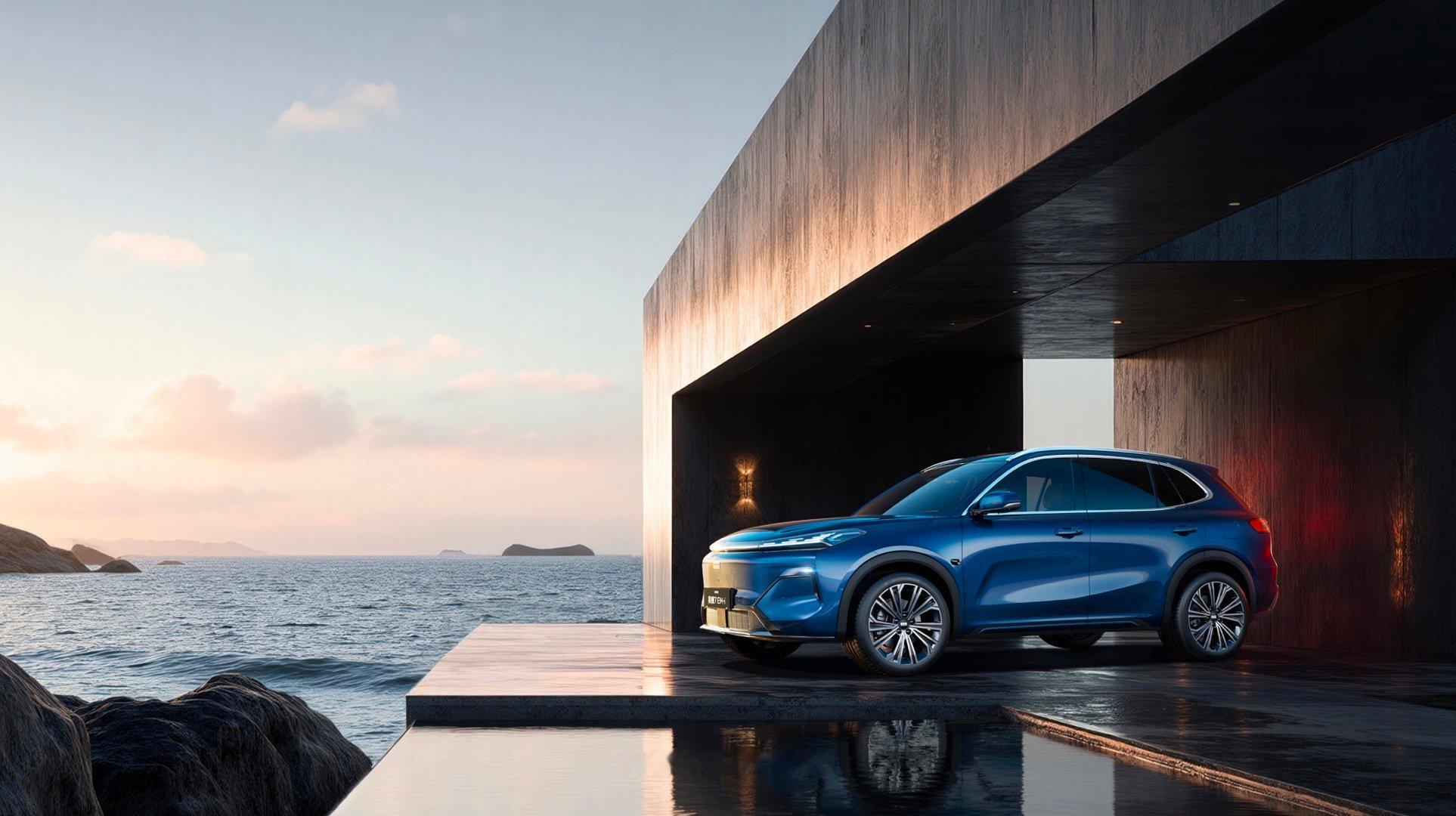 10万级电混SUV卷王来了焕新上市！五大维度全面升级，全系标配短刀电芯+神盾电池