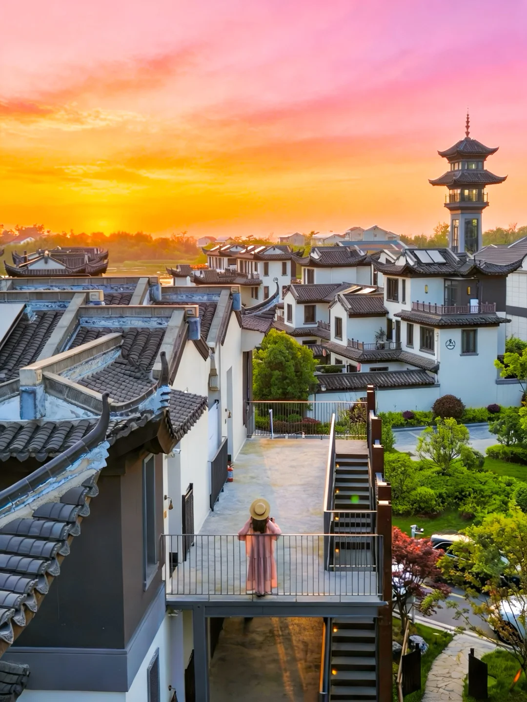 五一拒绝人挤人！武汉2h推荐一个冷门旅游地