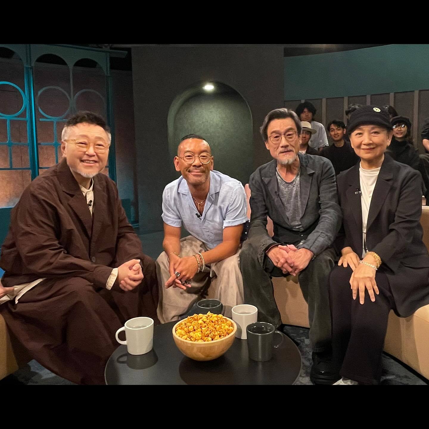 谷德昭：还挺有意思的，本季最后一集介绍的电影《风林火山》，我没有机会看到，不是不