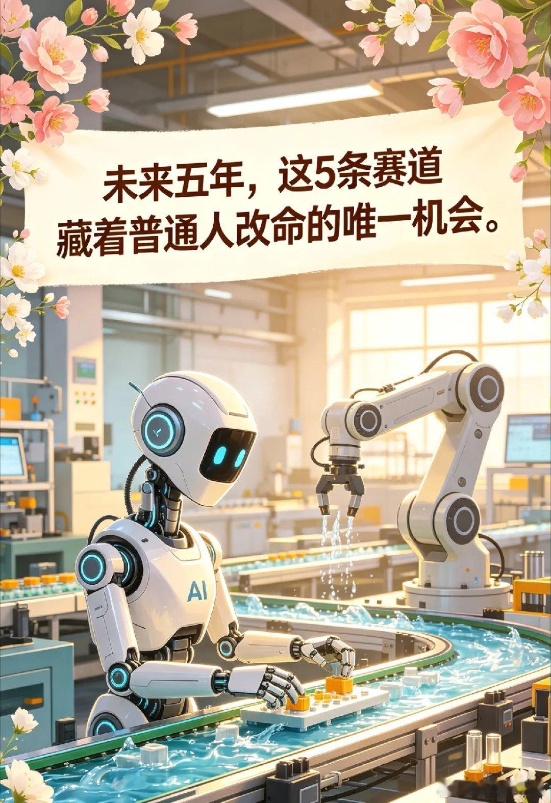 英伟达掌门人黄仁勋断言：未来五年，这5条路藏着普通人改命的唯一机会。黄仁勋预测：