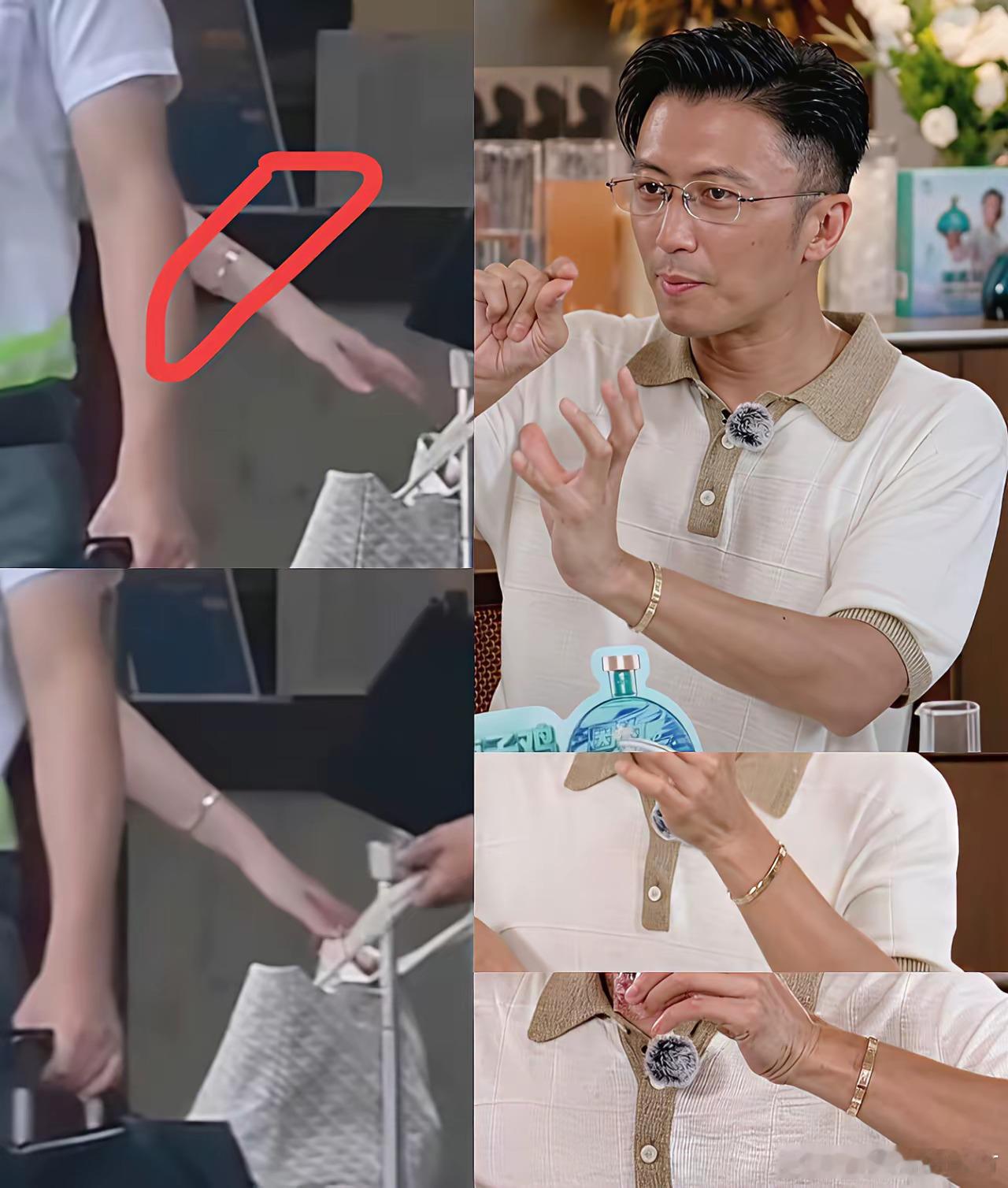 谢霆锋王菲，又冲上热搜。原因是久未露面的王菲被拍到路透。一身休闲打扮平平无奇，却