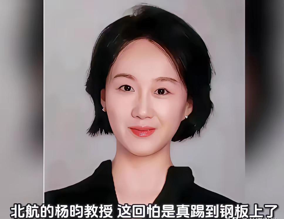 杨昀这个人说起来真的是一手好牌打得稀烂，清华本硕南洋理工博士，三十三岁就当上了北