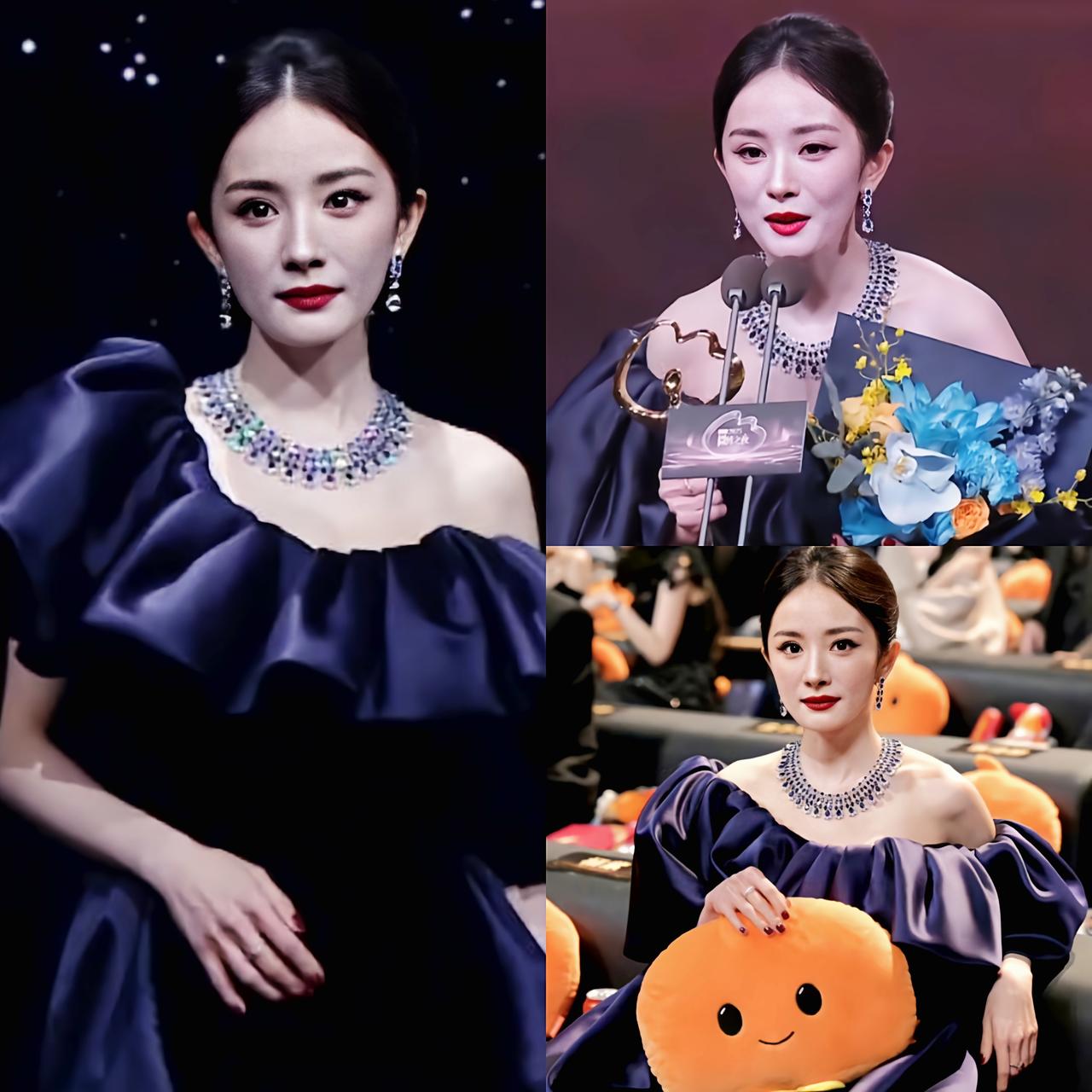 我在微博工作过的朋友，曾经对接过杨幂，她悄悄跟我说，大家都被骗了，杨幂本人压根不