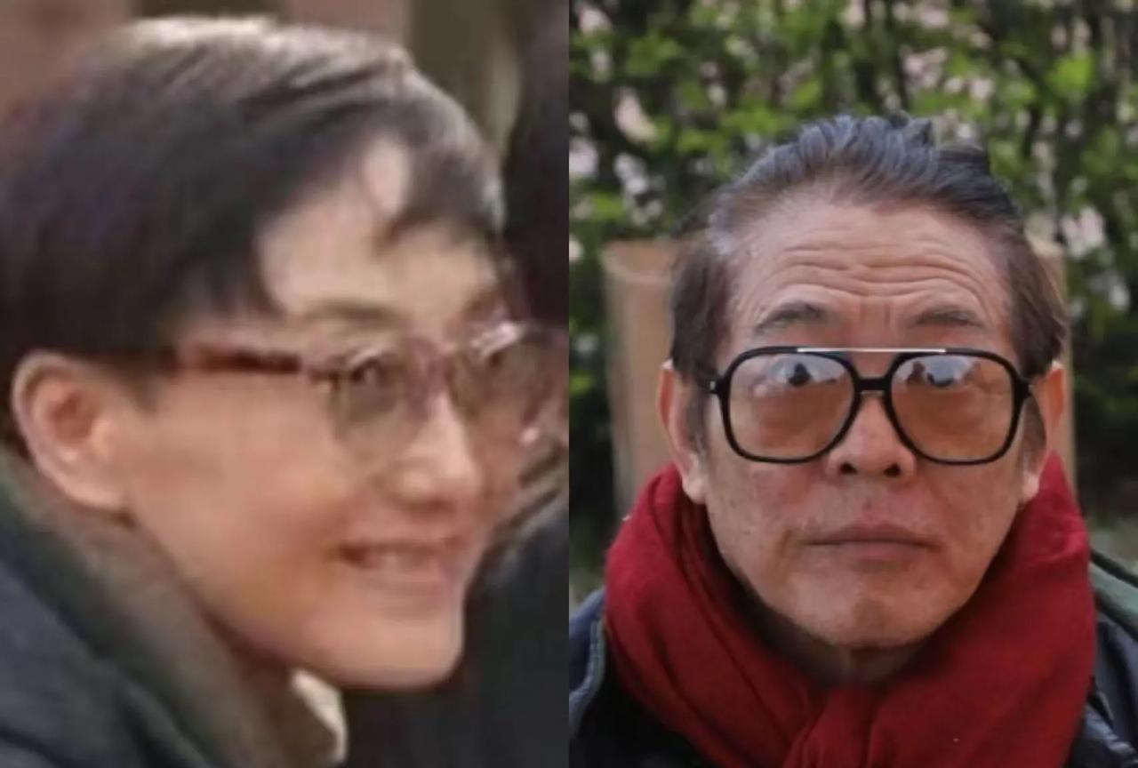 李连杰是怎么了，完全不是年轻时候的样子了，李连杰现在才62岁，他老婆利智比他