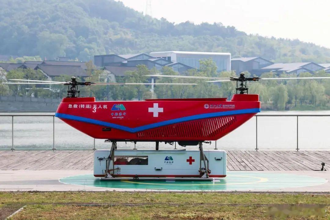 我们的后勤保障是独一无二的🤚4月29日，由中船海神公司牵头，联合国家应急医