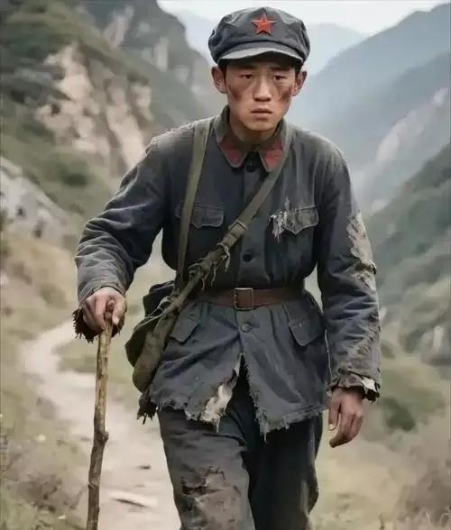 1937年冬天，刘克先在甘州讨饭，腿上还带着倪家营子的弹伤。他袖子里藏着半截刺刀