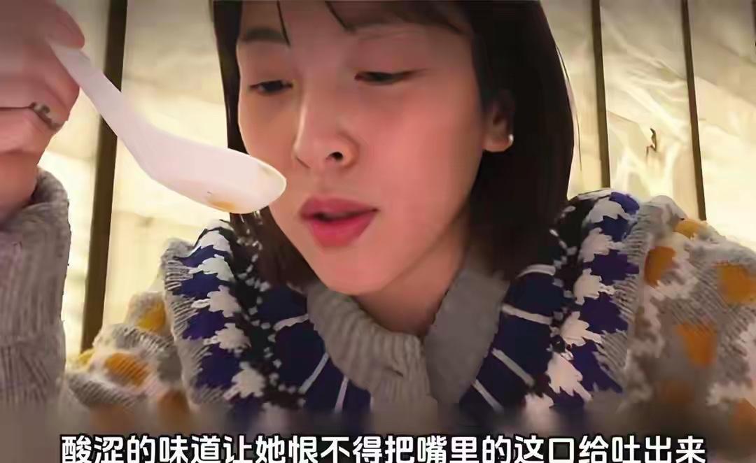 吃了成都的美食后，韩国博主念念不忘，回国后，预约了韩国非常有名的中餐厅。这家餐厅