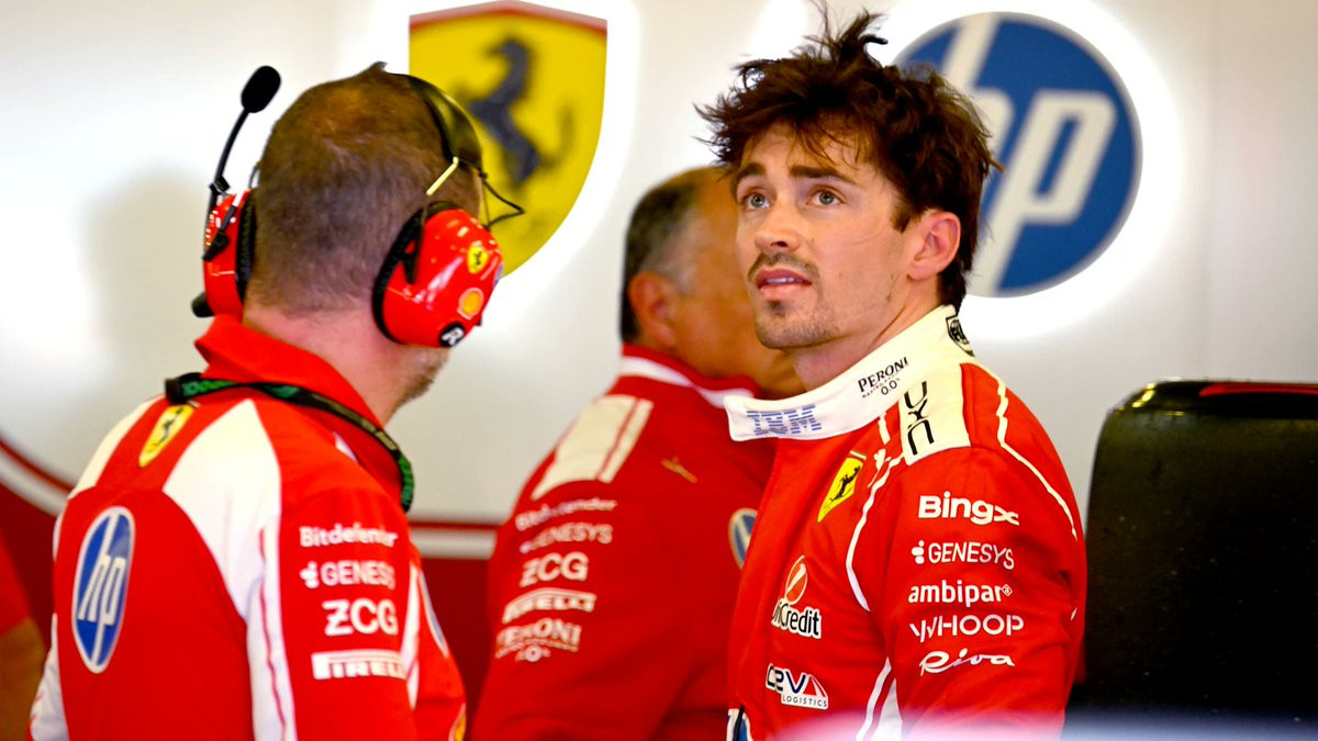 f1梅赛德斯W17赛车在长距离的表现上，给勒克莱尔留下了深刻印象。勒克莱尔：“