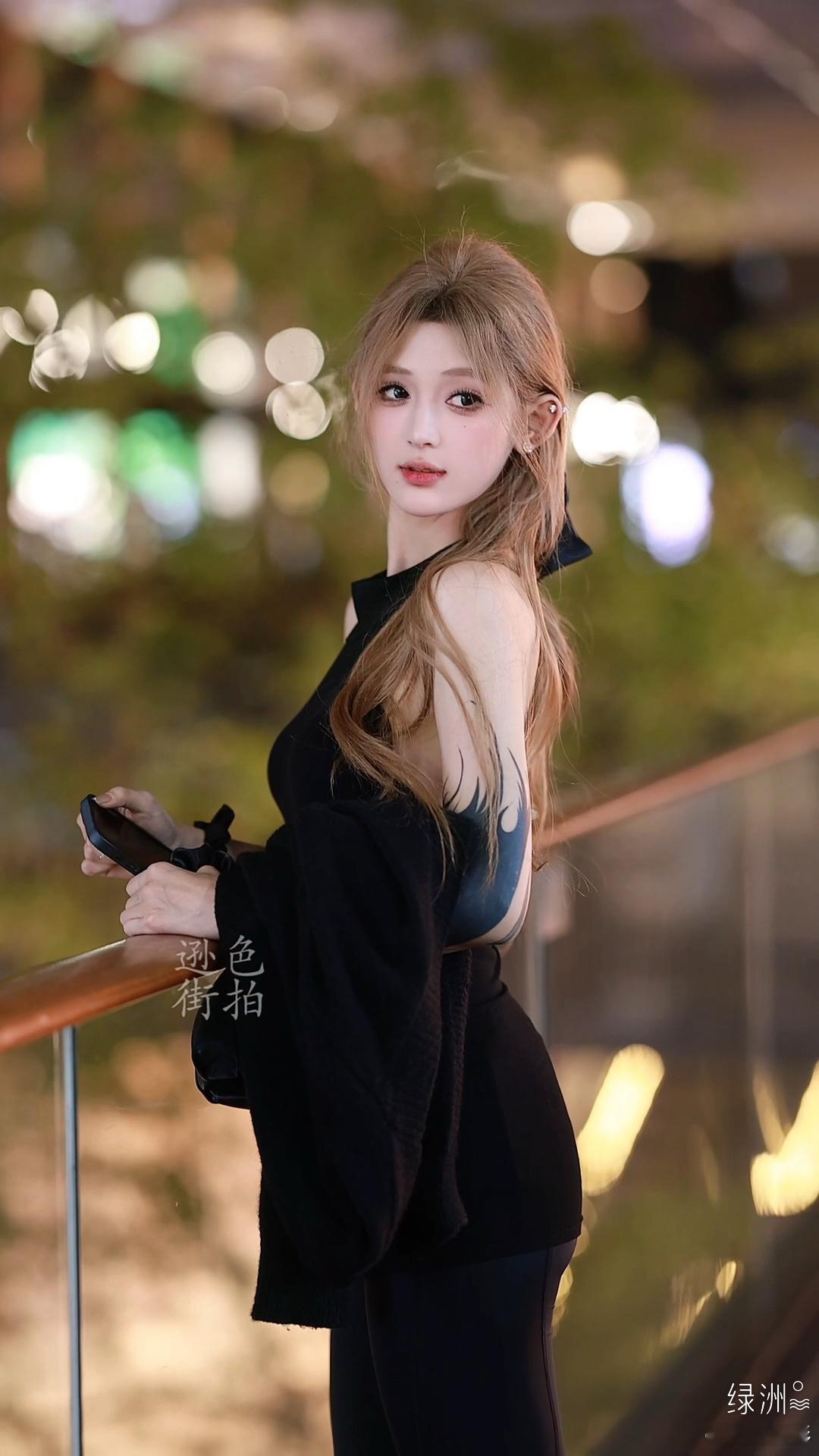 【成都街拍】美丽动人。丨摄影拍照