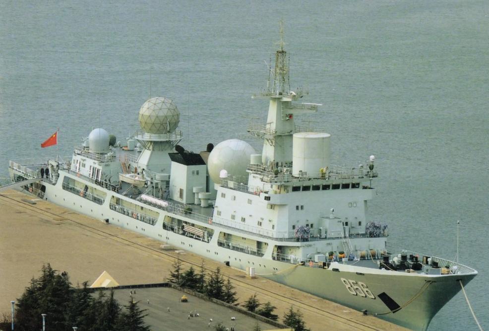 两艘未搭载重火力的815A型电子侦察船，直接让美日菲等国号称“史上最大规模”的多