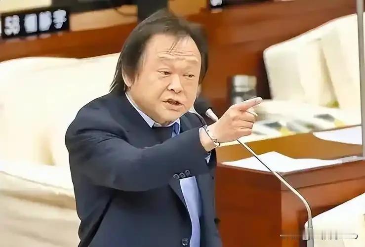 王世坚语录变反台独神曲！网友改编歌词太扎心：统一那天谁哭哭啼啼才真没出息最