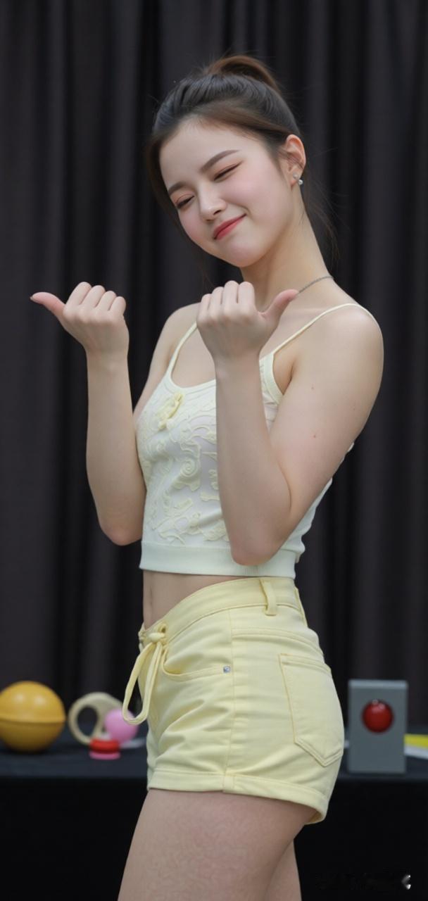 这么可爱的MM，能做女朋友吗？