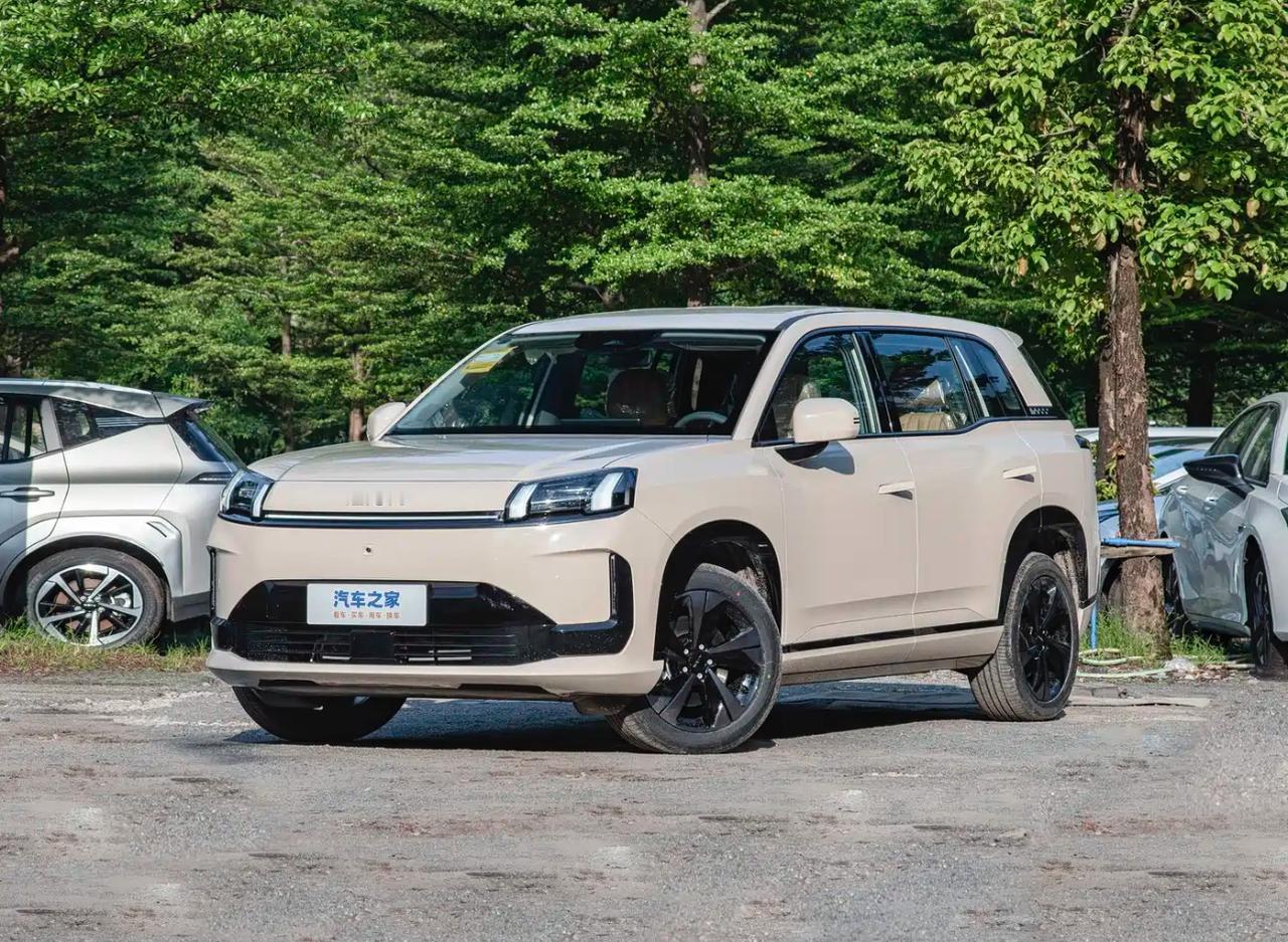 2026款AIONV：以实用主义重构15万级纯电SUV用车体验在纯电汽车市