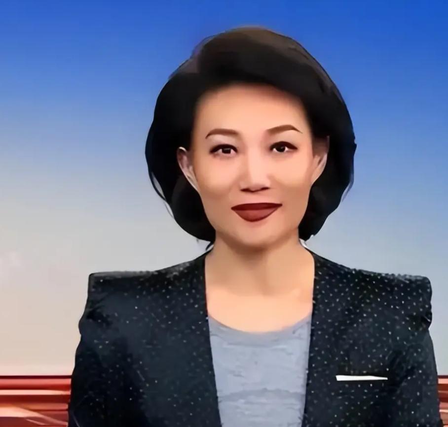 李梓萌去哪儿了？这位在《新闻联播》主播台坐了20年的“国脸”，突然消失了整整