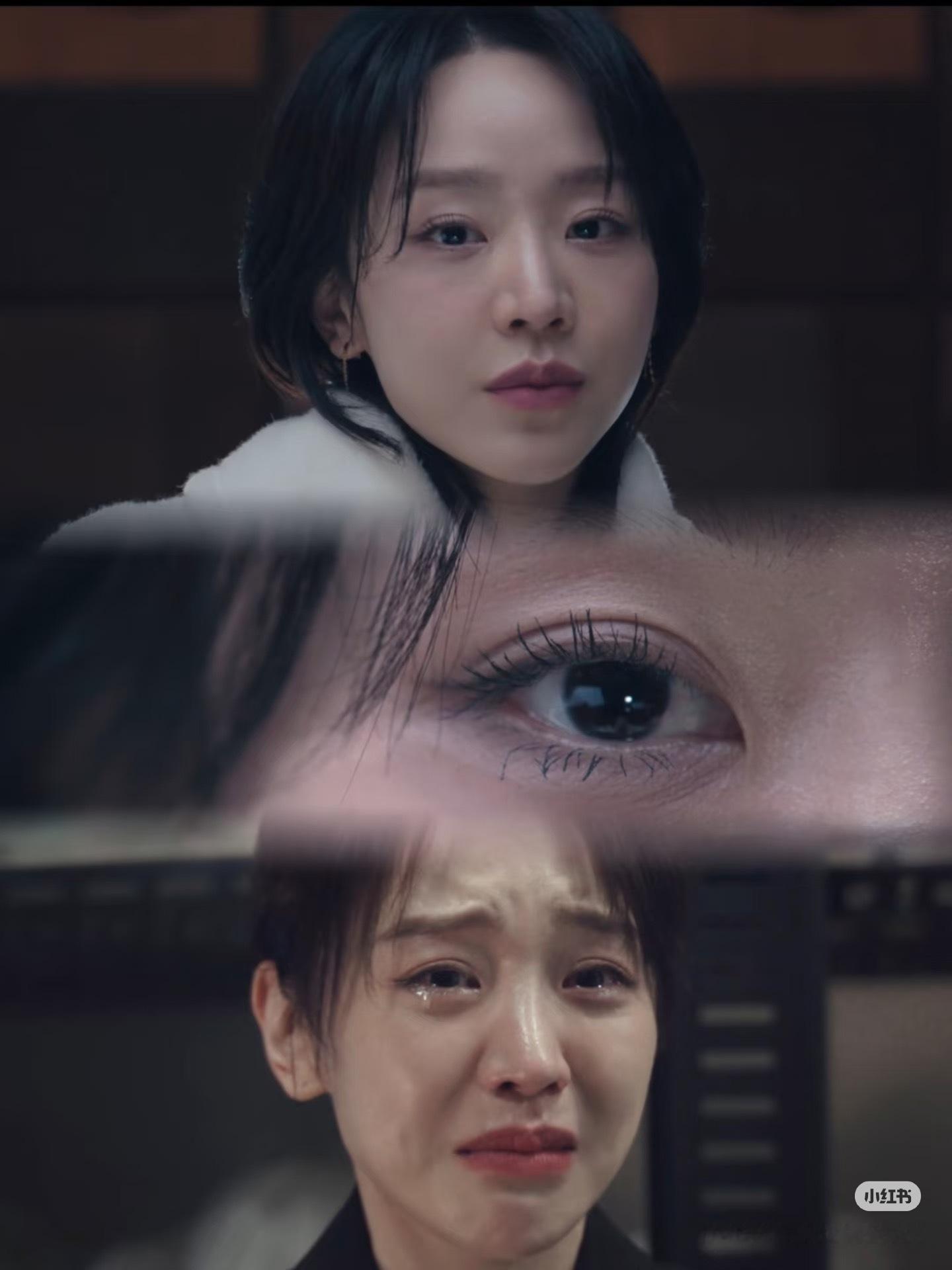 Netflix新韩剧《莎拉的真伪人生》女主溢出屏幕的压力和疲惫真的很《安娜》这也