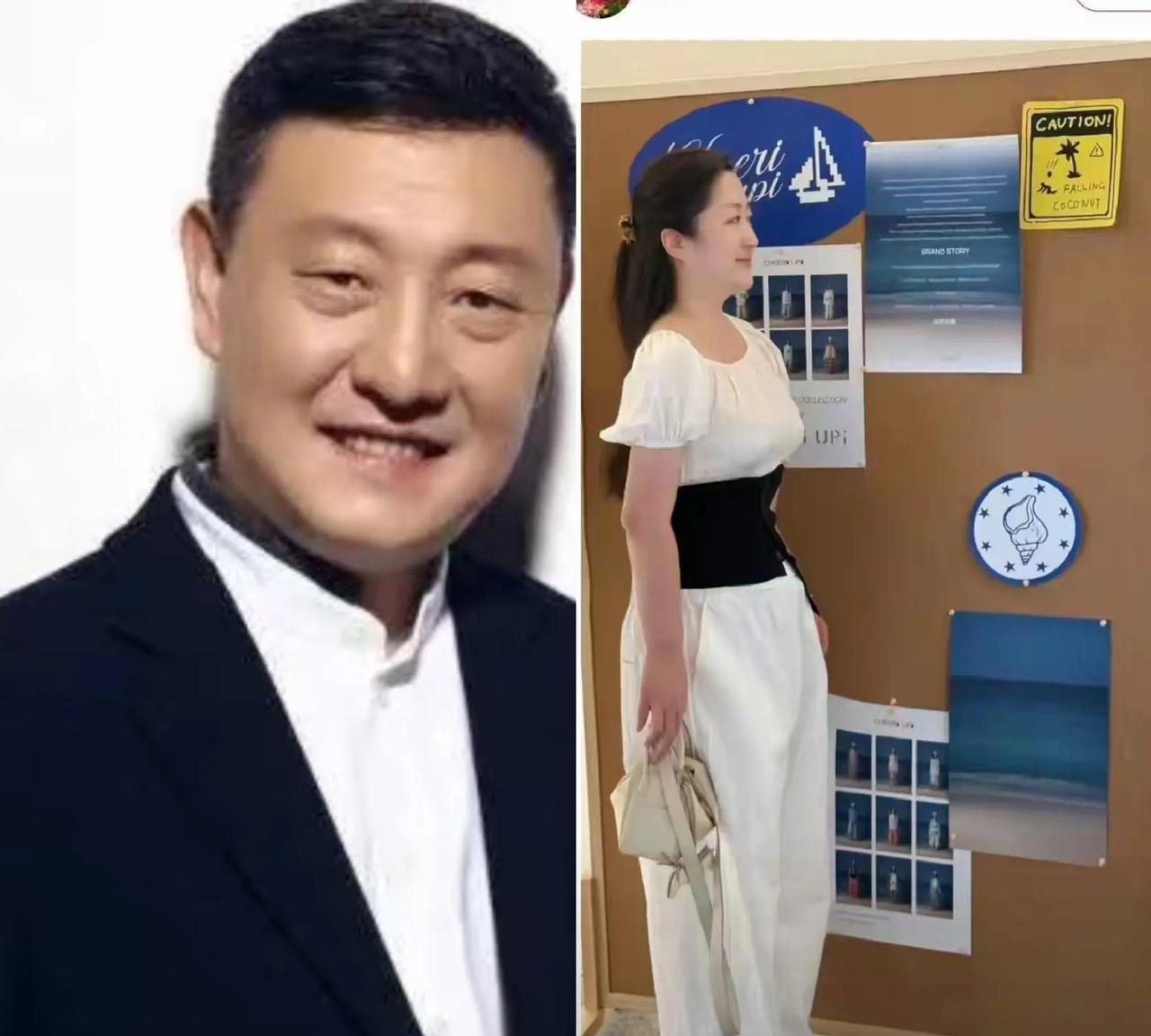 果然女人最懂女人。我问我姐:“这个自爆给韩磊搞怀孕的女人，挺年轻的，也好看，为