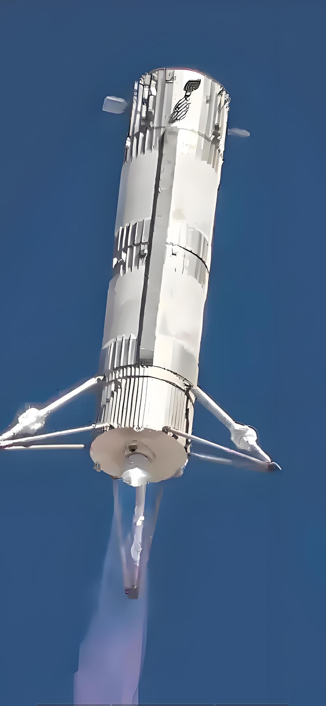 今天中午，最后一刻，它出事了，非常可惜!今天中午，在众人的期盼中，朱雀三号遥一