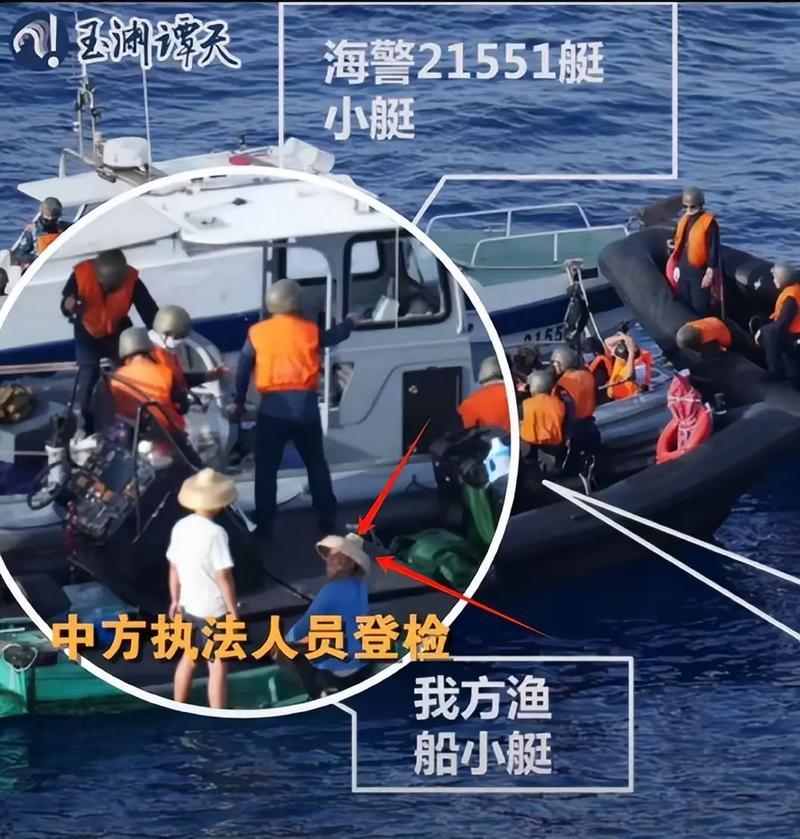 [玫瑰]中国的“第一仗”，可能要在黄岩岛打响了！很多人还以为，我们对菲律宾，还会