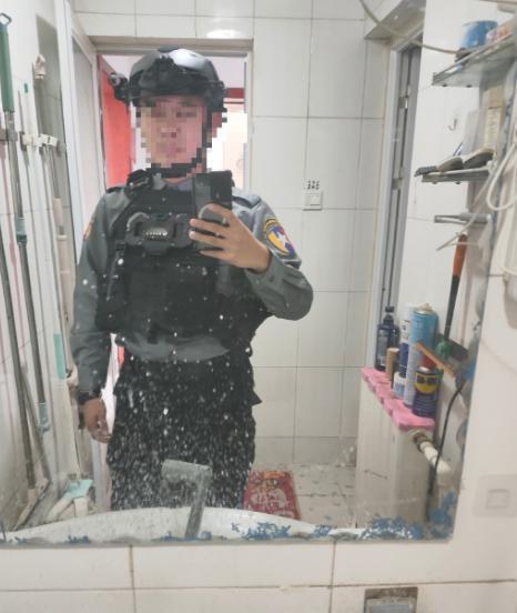 果敢四大家族都倒闭两年多了，没想到果敢四大家族的服装，30元一套甩卖，还没卖完！