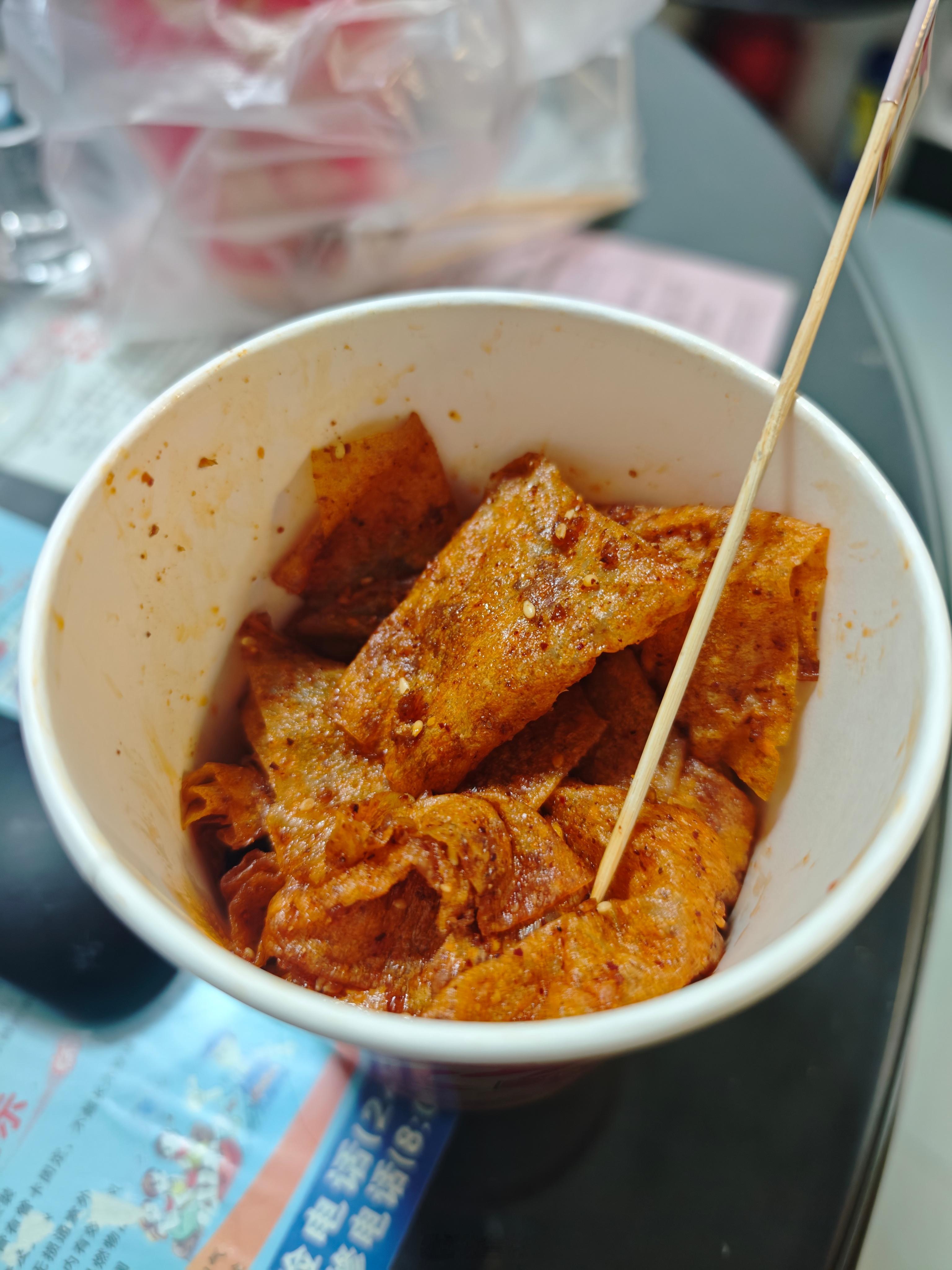 回老家了。这东西，从小吃到大