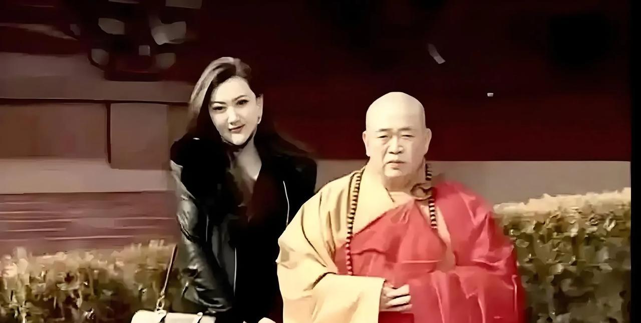 释永信收女徒弟为何要在深夜4点释永信事件还在继续发酵，近来网上又爆出猛料，释永