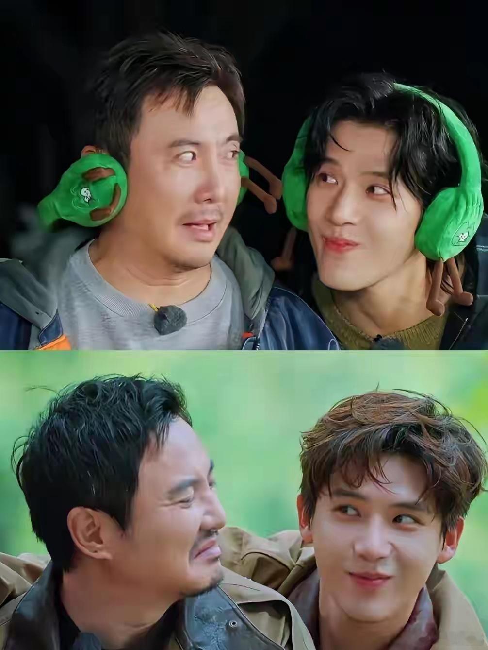 大家发现没，《现在就出发》这几个常驻嘉宾里，最会营销的就是王安宇了就说这《飞驰人