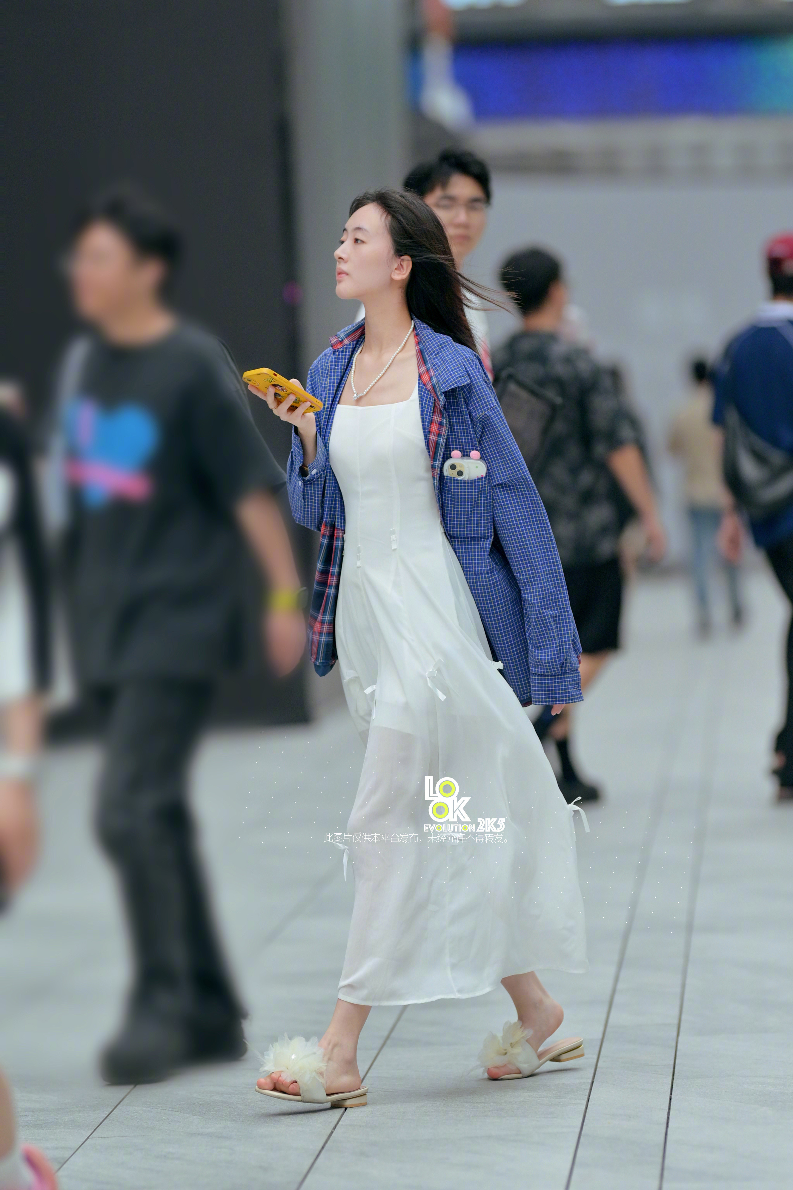 好自信的感觉​​​