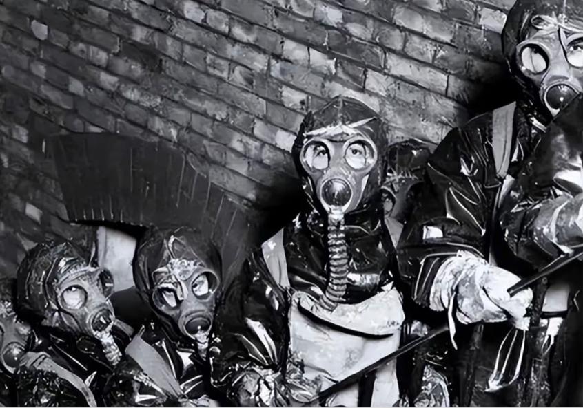 美军缴获日本密档，侵华是假绝非表面那样简单，真实目的让人后怕。我们一直以为，日本