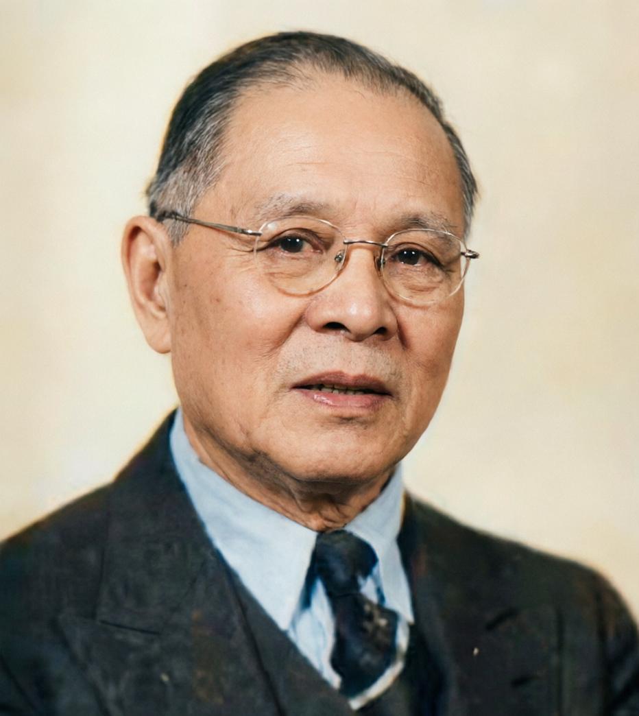 中国最强大佬：罗斯福是他小弟，主席是他朋友，老蒋视他为贵宾