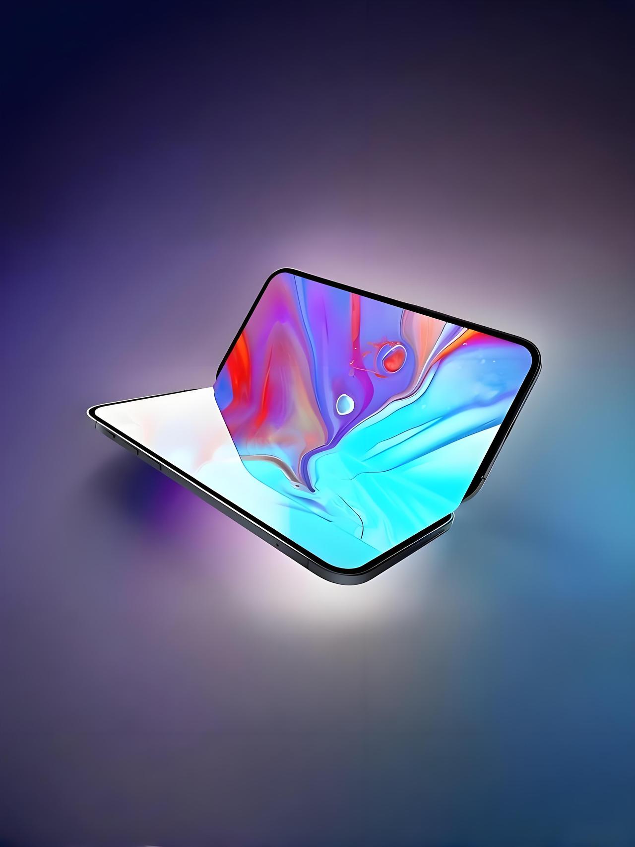 苹果首款折叠屏手机iPhoneUltra即将面世，其核心亮点是采用了旨在消除视