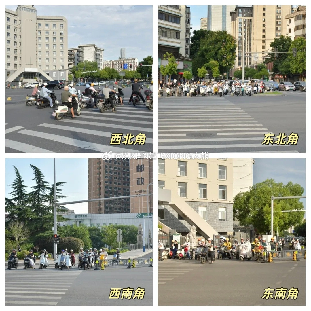 【英雄城交通•综合|太好了！“慢行一体化安全岛”来了】南昌稳中求进高质量发展