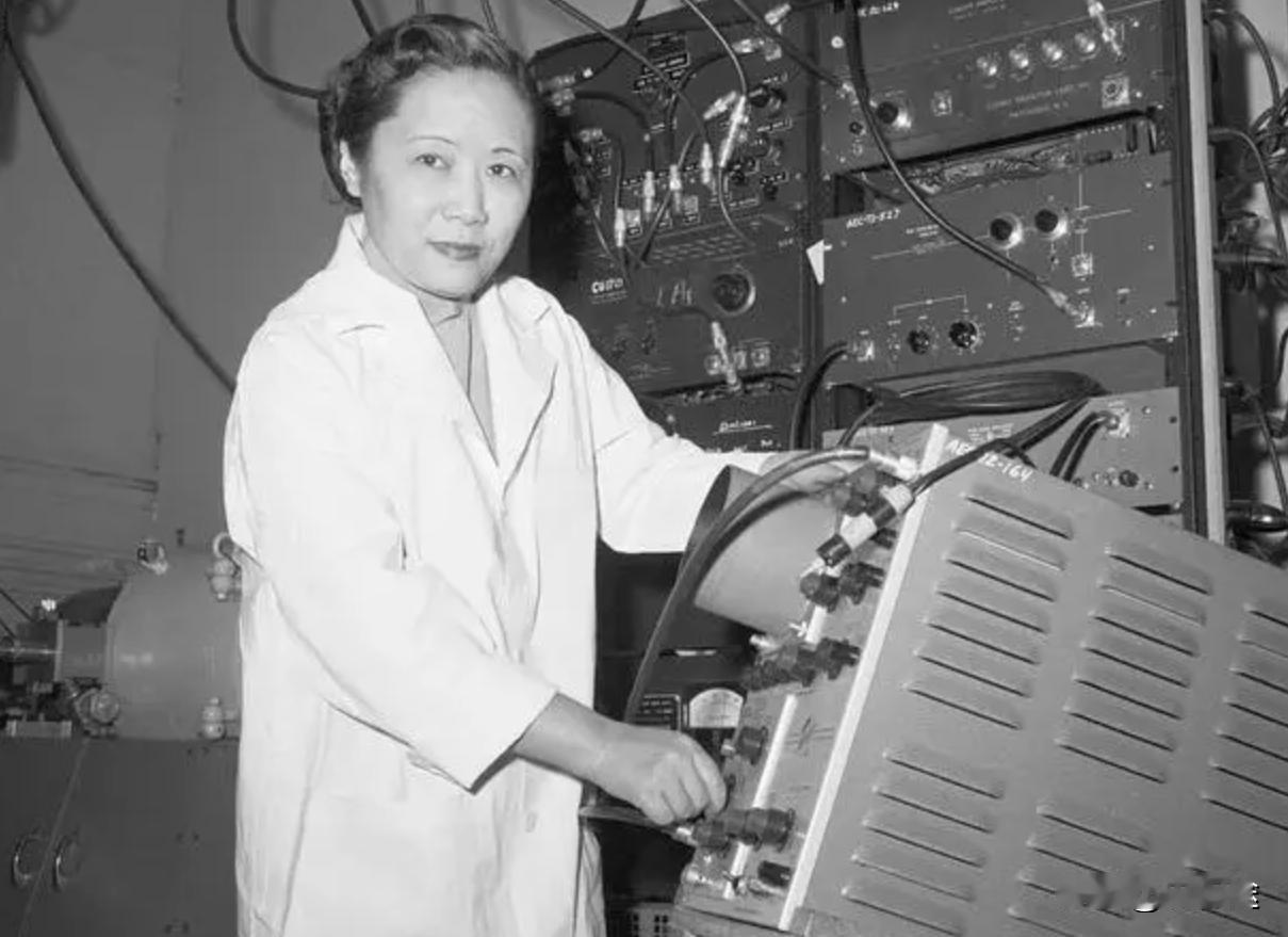 1973年，女科学家吴健雄回国，见到周总理后：我有句话不知道该不该说，周总理顿了