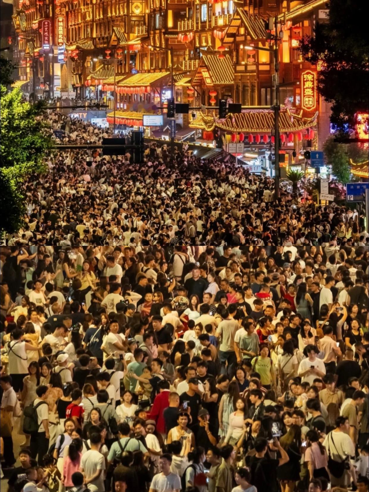 十一长假旅游城市榜一出炉惊到我了——既不是杭州也不是香港，居然是没什么淡旺季