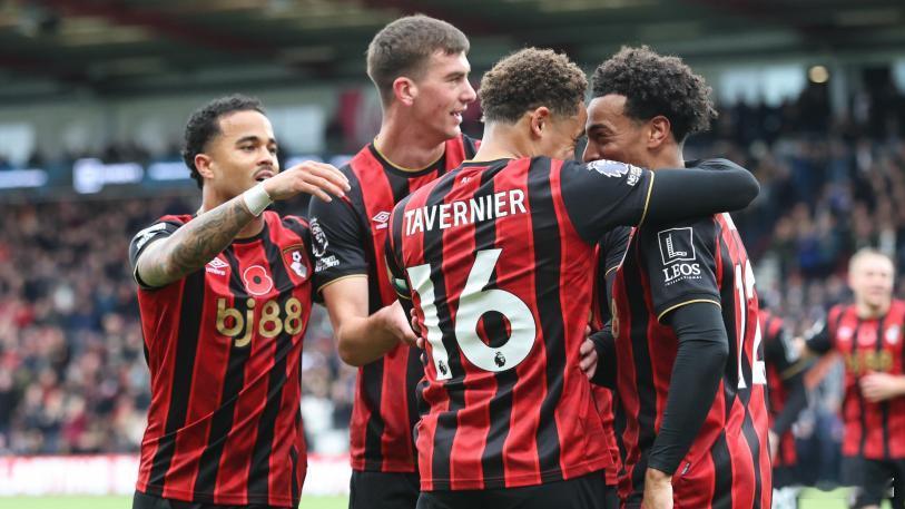 伯恩茅斯桑德兰的黑马成色会慢慢褪去，他本质上是黑猫。但樱桃军团才是真正的黑马，