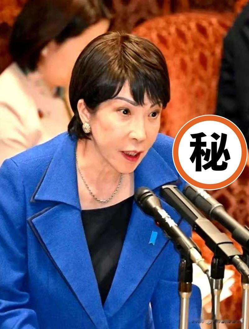 日本外交传来新消息！4月30日，高市早苗的专机已经进入起飞准备阶段。就在她