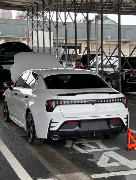 领克03提车半月有感领克03提车半个多月了，开了将近一千多公里，工作原因主要是